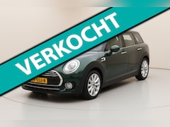 MINI Clubman - 1.5 Cooper Business Edition BRITISH RACING GREEN