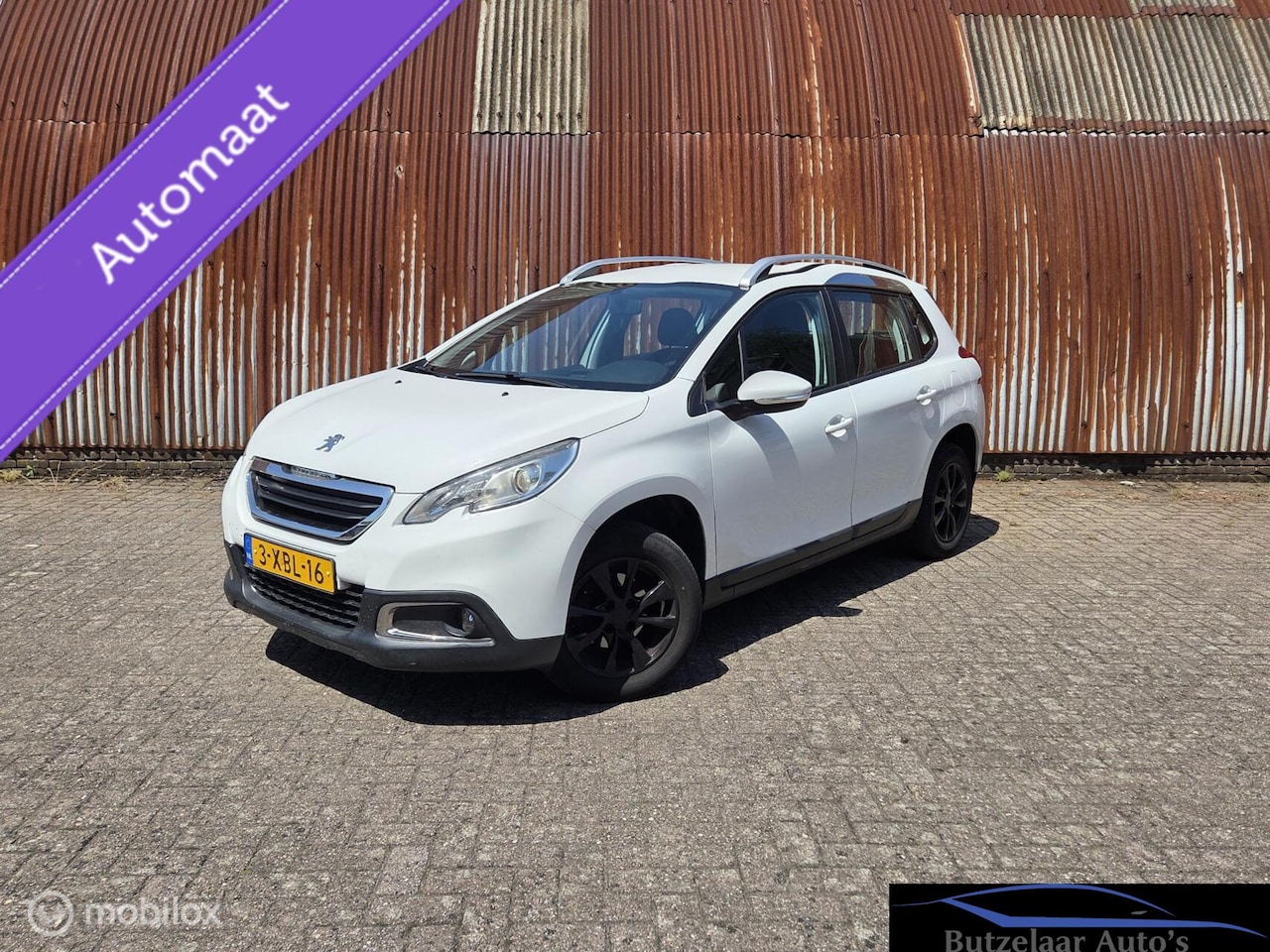 Peugeot 2008 - 1.2 VTi Active Distributie Nieuw - AutoWereld.nl