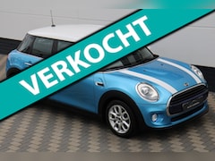 MINI 5-Deurs - 1.5 Cooper Cruise Climate Stoelverwarming LED