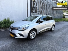 Renault Clio Estate - 1.5 dCi Eco Limited |CLIMATE|PDC|NAVI|LMVELG|NAP