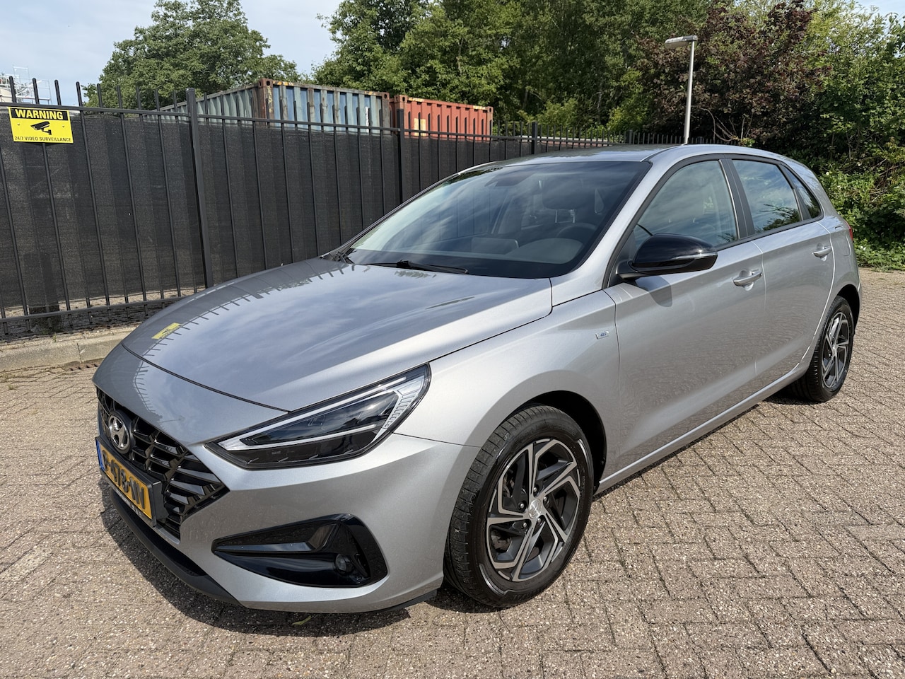 Hyundai i30 - 1.0 T-GDi MHEV Comfort Smart Carplay/Clima - AutoWereld.nl