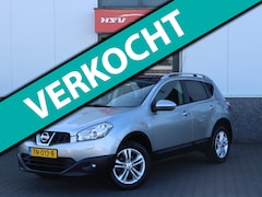 Nissan Qashqai - 2.0 Connect Edition navi panodak camera