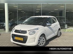 Citroën C1 - 1.0 VTi Feel Airco | bluetooth | Apple CArPlay | Android Auto | Achteruitrijcamera | DAB r