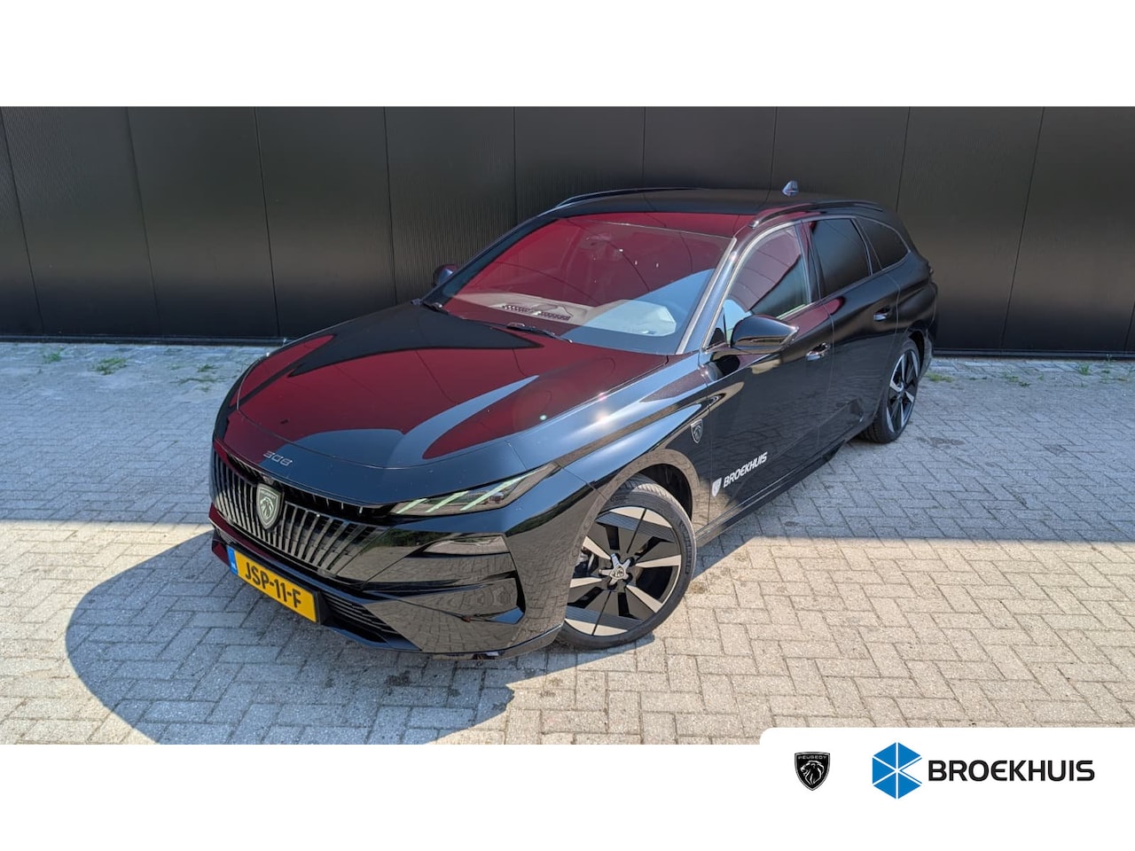 Peugeot e-308 SW - GT 54 kWh GT 54 kWh - AutoWereld.nl