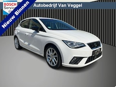 SEAT Ibiza - 1.0 TSI FR cruise, navi, airco, beats audio