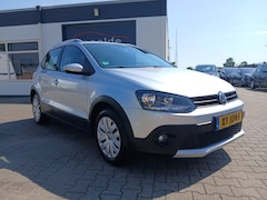 Volkswagen Polo - 1.2 TSI Cross/Automaat/82.000Km/Stoelverwarming