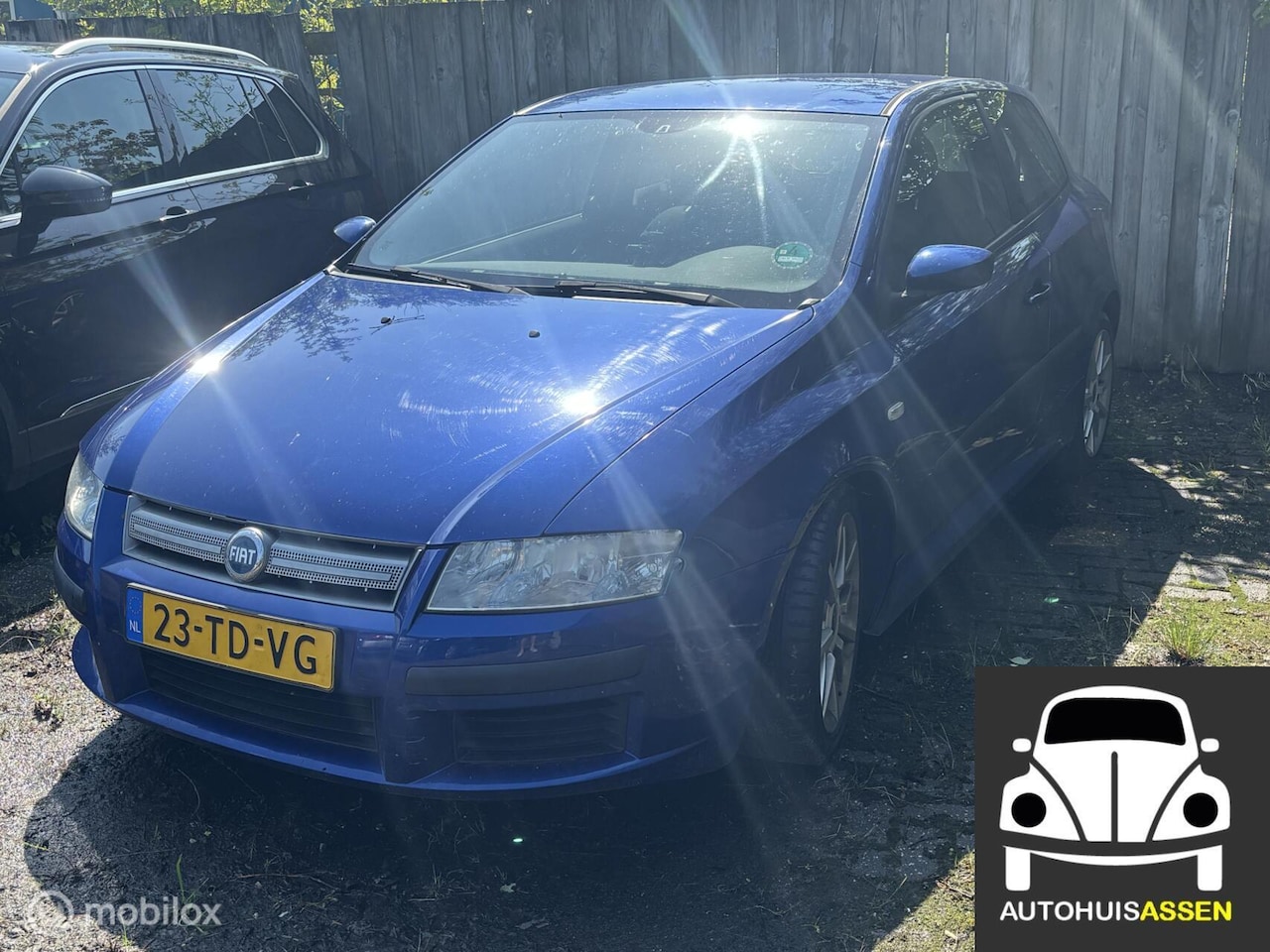 Fiat Stilo - 1.4-16V Active 1.4-16V Active - AutoWereld.nl