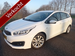 Kia Cee'd Sportswagon - 1.6 GDI First Edition