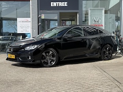 Honda Civic - 1.0 i-VTEC 5D Elegance | Trekhaak | Dealer onderhouden | carplay | camera