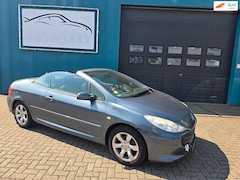 Peugeot 307 CC - 1.6-16V Cabriolet Clima Cruise Facelift model 17"Lm velgen Apk 04-2027