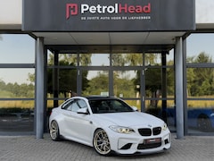 BMW 2-serie Coupé - M2 DCT, KW V3, M-Performance, Ori NL, Carbon