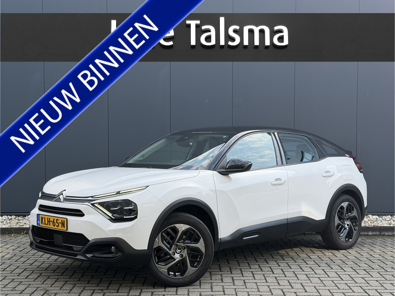 Citroën C4 - 1.2 VTR Sport 130PK - AutoWereld.nl