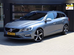 Volvo V60 - 2.0 T4 Business Sport R-Design | NAP | 190 PK | Pano | Camera | Leder | Clima | Stoelverwa