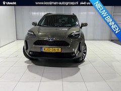 Toyota Yaris Cross - 1.5 Hybrid Dynamic | All season banden | Stoelverwarming | Voorruitverwarming | Stuurwielv
