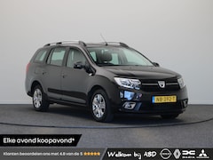 Dacia Logan MCV - 0.9 TCe Easy-R Lauréate | AUTOMAAT | Cruise control | Airco | Navigatie |