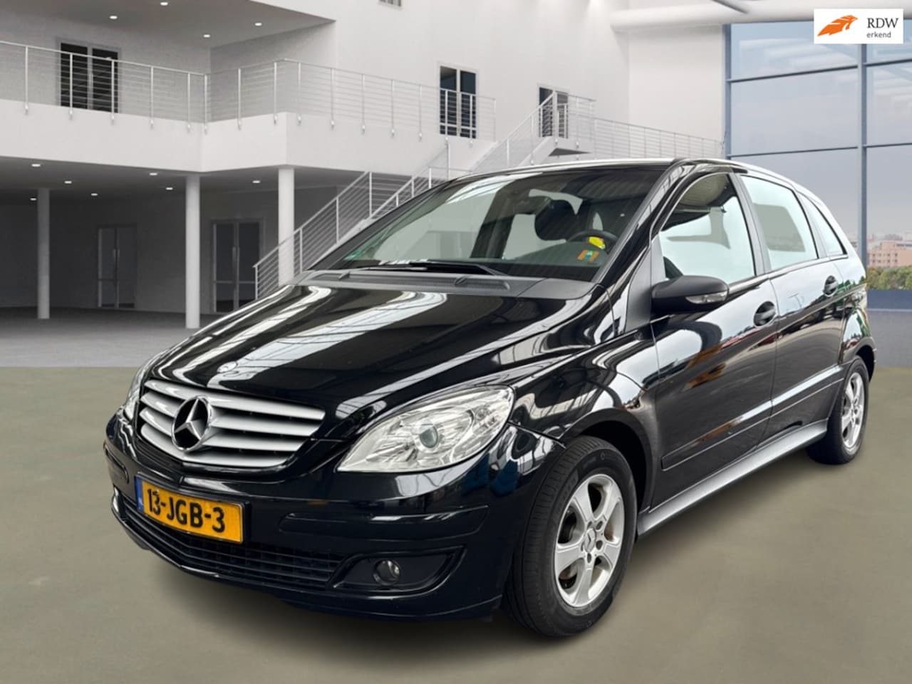 Mercedes-Benz B-klasse - 170 170 - AutoWereld.nl