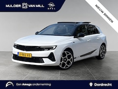 Opel Astra - Ultimate 1.2 Turbo 130pk EAT8 | IRMSCHER | SCHUIF/KANTELDAK | MATRIX LED | ALCANTARA/LEDER
