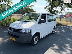 Volkswagen Transporter Kombi - 2.0 TDI L1H1 Trendline Baseline 9 PERS TOP ONDER HOUDEN
