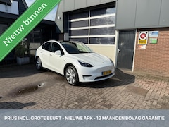 Tesla Model Y - RWD 58 kWh SOH 95% LFP/WARMTEPOMP *ALL-IN PRIJS