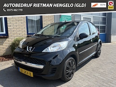 Peugeot 107 - 1.0-12V Sublime AIRCO-ELEK RAMEN-KETTING