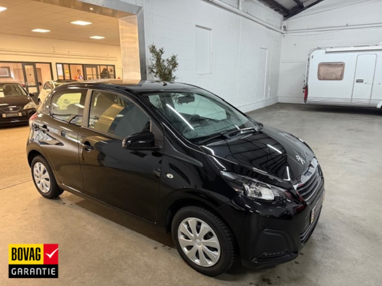 Peugeot 108 - 1.0 e-VTi Active 1.0 e-VTi Active - AutoWereld.nl
