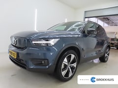 Volvo XC40 - Recharge Pro | Panoramadak | Trekhaak | Adaptive LED | 360 Camera | Adaptive Cruise | Harm