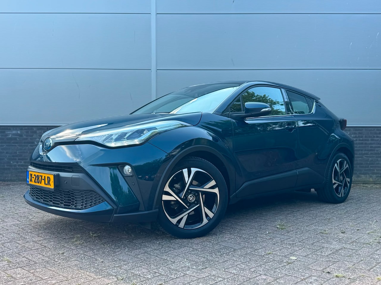 Toyota C-HR - 2.0 Hybrid Dynamic 2.0 Hybrid Dynamic - AutoWereld.nl