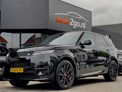 Land Rover Range Rover Sport - 3.0 P510e AUTOBIOGRAPHY PANODAK LEDER NAVI CAMERA FULL-OPTIONS