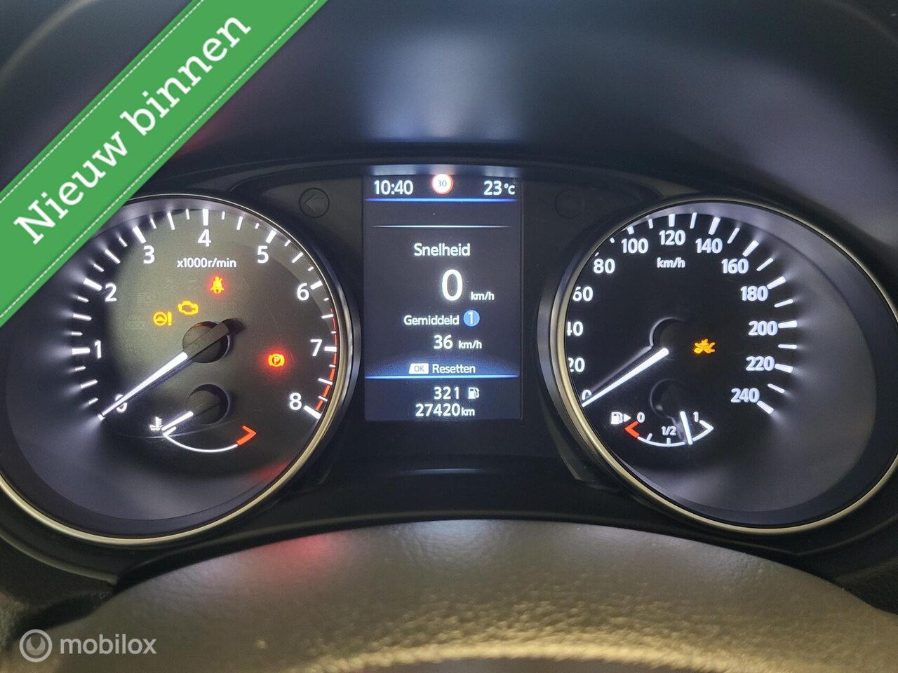 Nissan Qashqai - 1.3 MHEV Business Design *NL, 1e EIG, RIJKLAARPRIJS!*