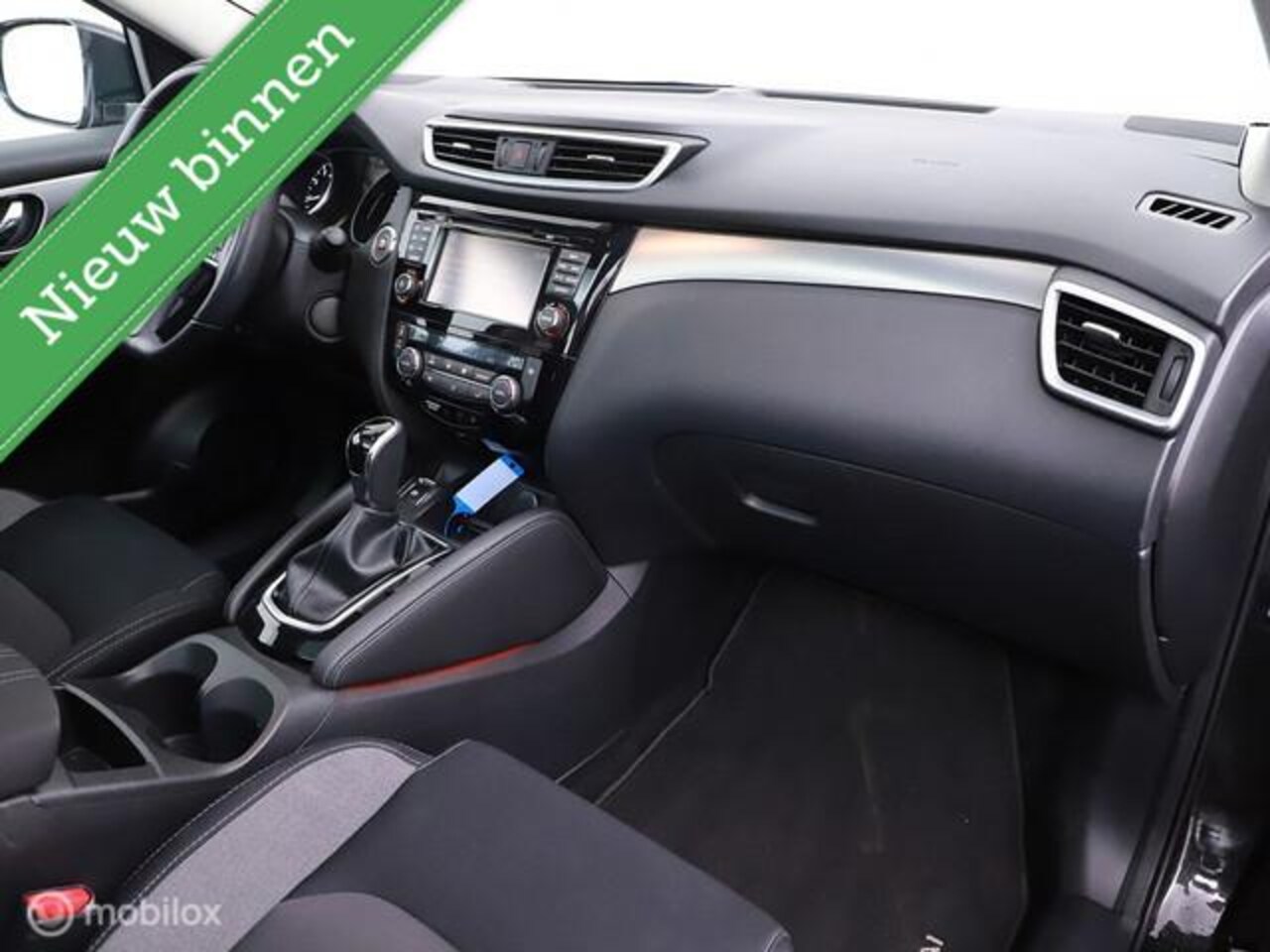 Nissan Qashqai - 1.3 MHEV Business Design *NL, 1e EIG, RIJKLAARPRIJS!*