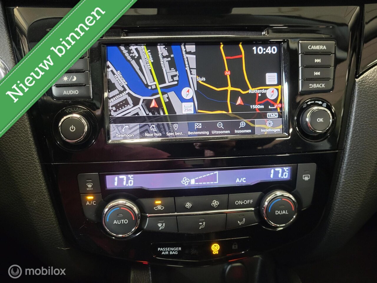 Nissan Qashqai - 1.3 MHEV Business Design *NL, 1e EIG, RIJKLAARPRIJS!*