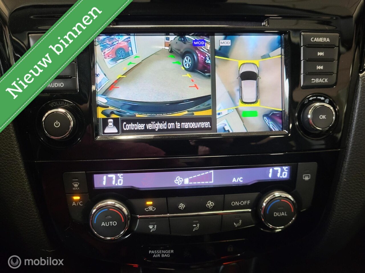 Nissan Qashqai - 1.3 MHEV Business Design *NL, 1e EIG, RIJKLAARPRIJS!*