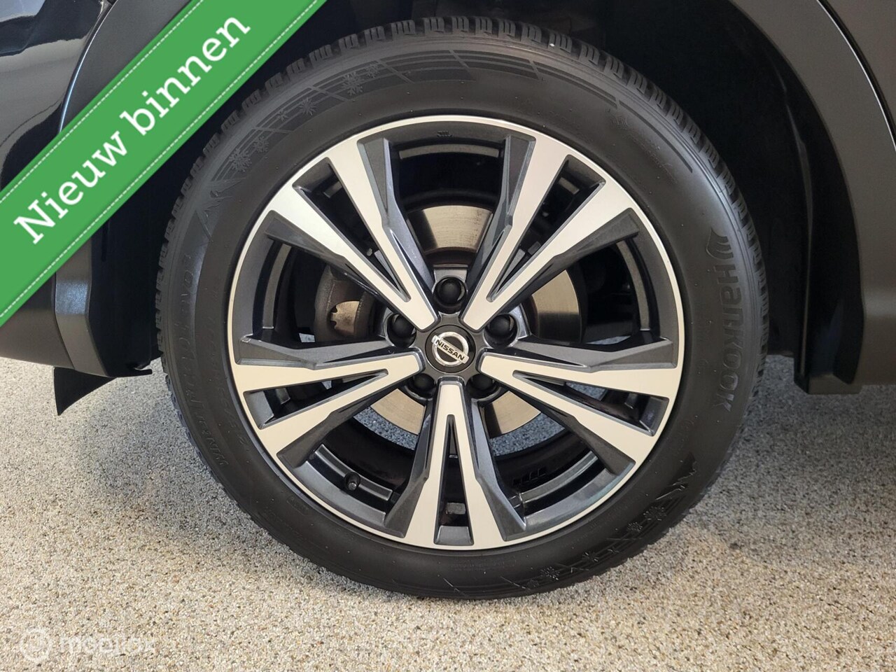Nissan Qashqai - 1.3 MHEV Business Design *NL, 1e EIG, RIJKLAARPRIJS!*
