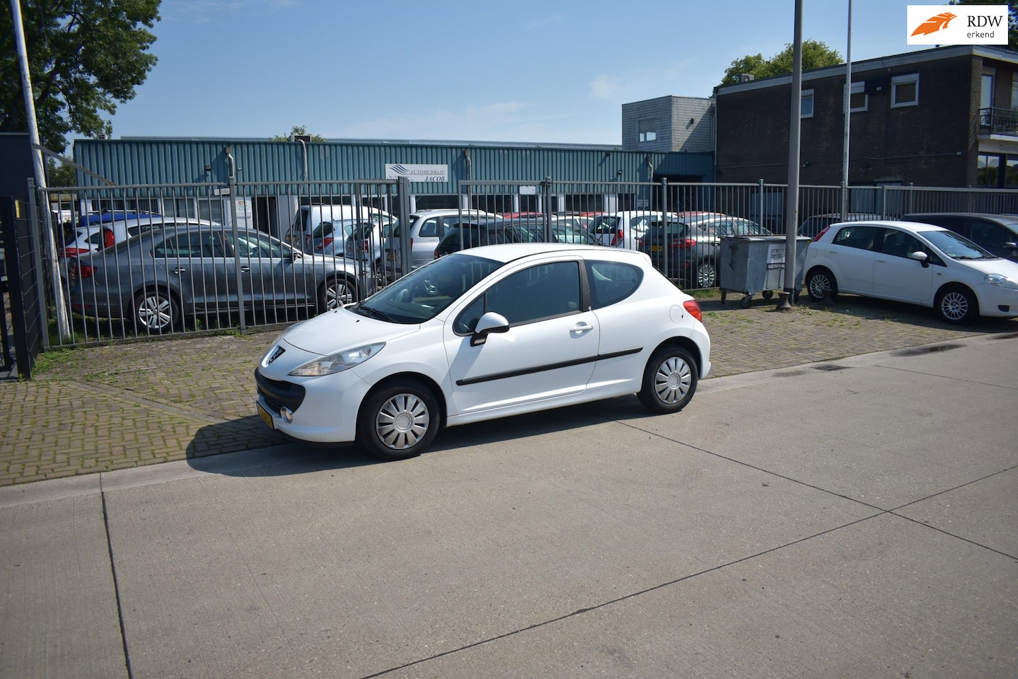 Peugeot 207 - 1.4 XR 1.4 XR - AutoWereld.nl