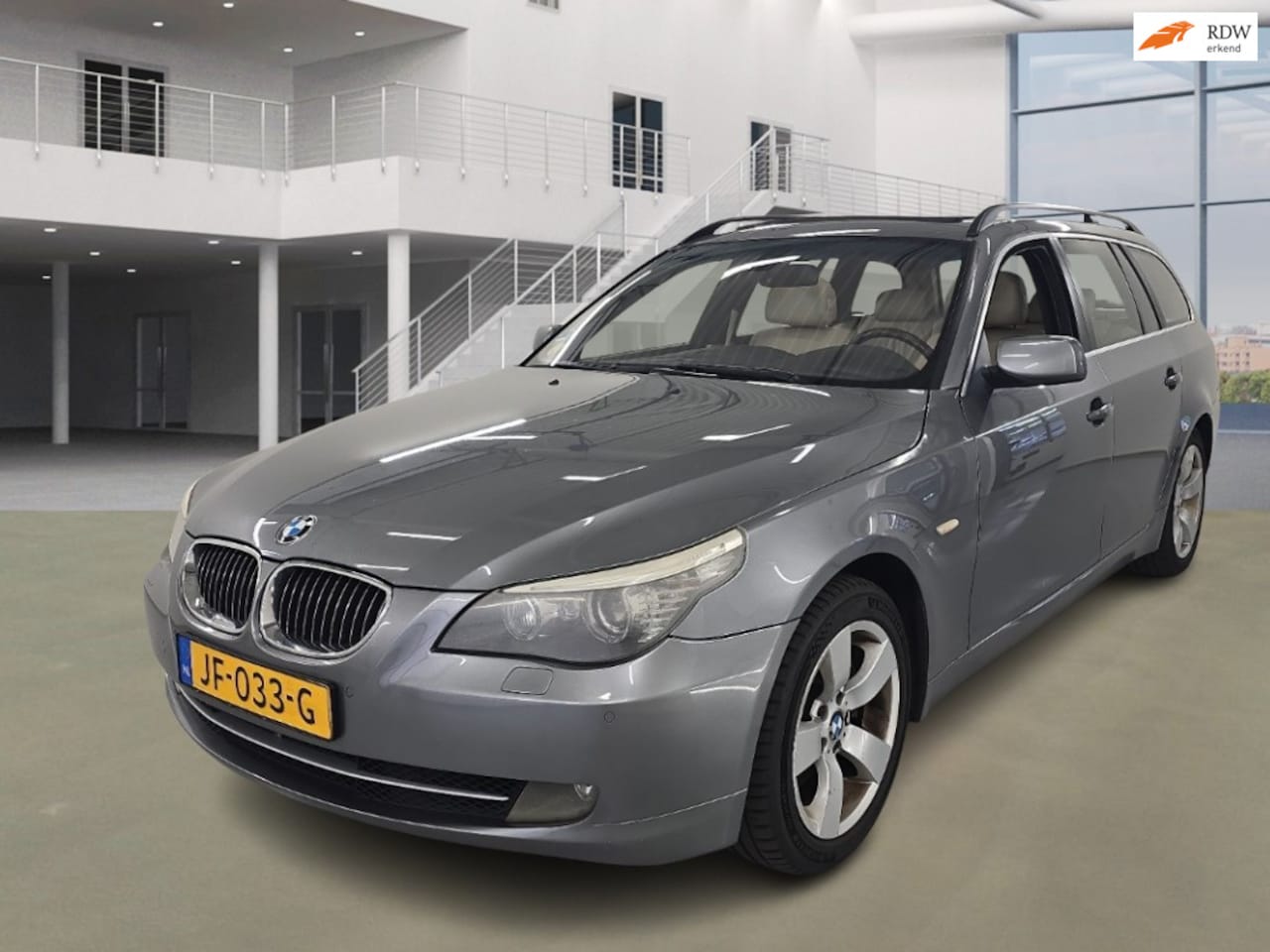 BMW 5-serie Touring - 525xi High Executive 525xi High Executive - AutoWereld.nl
