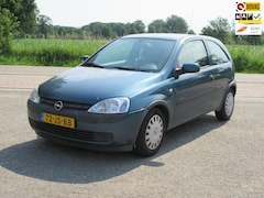 Opel Corsa - 1.2-16V Comfort Easytronic