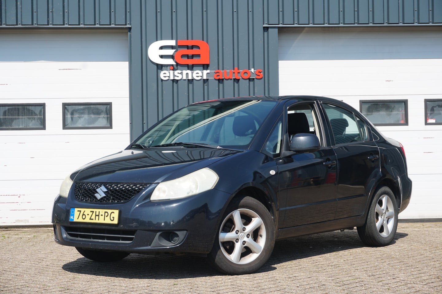 Suzuki SX4 - 1.6 Comfort 1.6 Comfort - AutoWereld.nl
