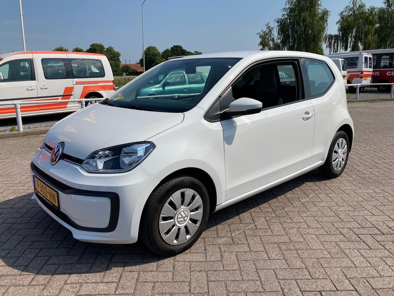 Volkswagen Up! - 1.0 BMT take up! 1.0 BMT take up! - AutoWereld.nl