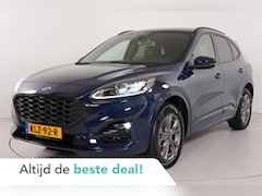 Ford Kuga - 2.5 PHEV 225pk ST-Line X | ACC | Stl. verw. | 360° Cam | Inparkeer | El. achterklep | Dode