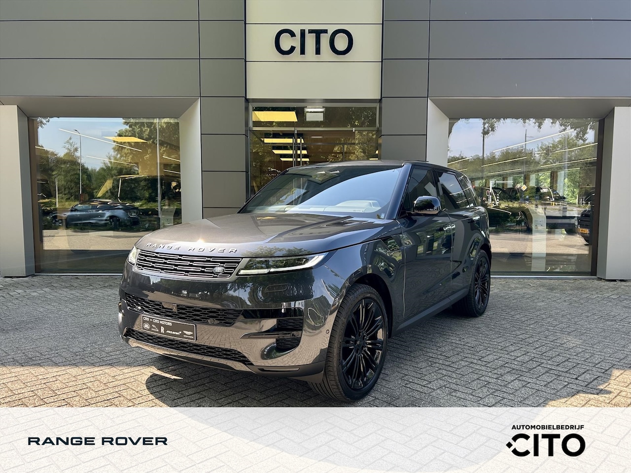 Land Rover Range Rover Sport - P460e PHEV AWD S - AutoWereld.nl