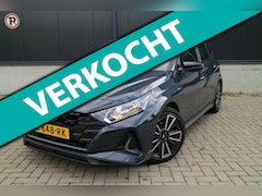 Hyundai i20 - N -Line / airco / cruise / camera / 17" l.m. velgen / PDC