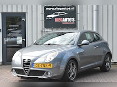Alfa Romeo MiTo - 0.9 TwinAir Distinctive – 2012 | Origineel Nederlandse auto | Distinctive uitvoering | Air