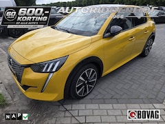 Peugeot 208 - 1.2 PureTech GT-Line | Trekhaak | Apple Carplay & Android Auto | Panoramadak |