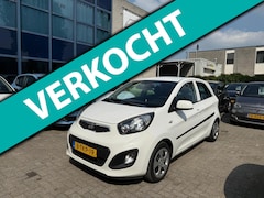 Kia Picanto - 1.2 CVVT ISG Comfort Pack 5-drs, TREKHAAK, Airco, APK 07/27