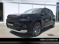 Jeep Compass - 1.2 e-Hybrid First Edition | Leder | Elektr. Schuif/Kanteldak | Stoel Elektr. verwarmd/koe