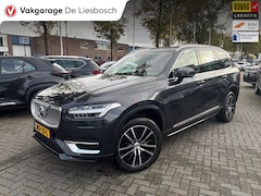Volvo XC90 - 2.0 T8 Recharge AWD Inscription Expression 7persoons /SOH 89%/leer/navi/camera/boeken