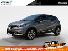 Renault Captur - 0.9 TCe Dynamique | Trekhaak | Bluetooth | All Season Banden | Navigatie | Parkeersensoren