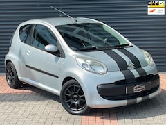 Citroën C1 - 1.0-12V Ambiance Airco | Elektr Ramen | Toerenteller | Rijklaar
