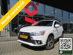 Mitsubishi ASX - 1.6 Cleartec Connect Pro