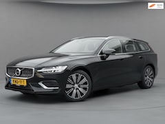 Volvo V60 - 2.0 T6 Recharge AWD Inscription|SOH 93%|Camera|Led|Carplay|Elektrische-klep